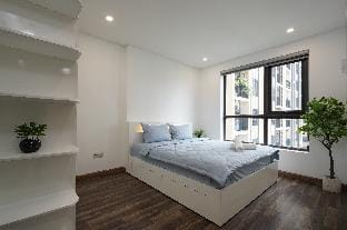 Căn Hộ 2BR 2WC HADO Centrosa Garden 801 Apartment in Ho Chi Minh City