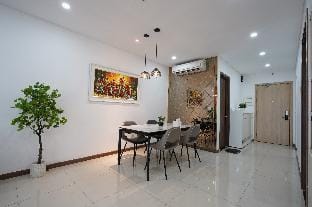 Căn Hộ 2BR 2WC HADO Centrosa Garden 801 Apartment in Ho Chi Minh City