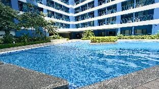ART's Nest @Air Residences Apartment in Makati