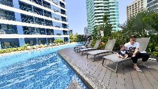 ART's Nest @Air Residences Apartment in Makati