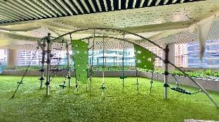ART's Nest @Air Residences Apartment in Makati
