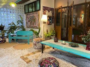 ChiangMai55号院·柚木兰纳风格超大庭院别墅 艺术空间 Villa in Chiang Mai