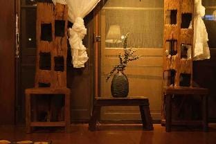 ChiangMai55号院·柚木兰纳风格超大庭院别墅 艺术空间 Villa in Chiang Mai