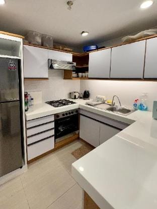 Lime Penthouse 2 BR Condo, Tagaytay Highlands Apartment in Tagaytay