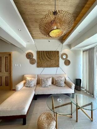 Lime Penthouse 2 BR Condo, Tagaytay Highlands Apartment in Tagaytay