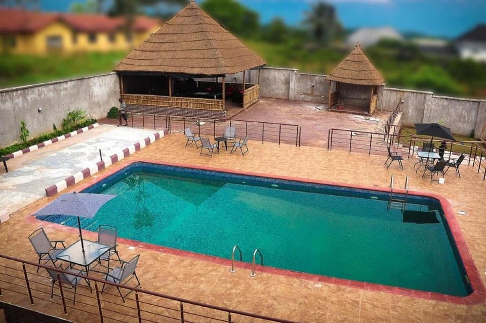Ibom Waterfall Resorts and Suites Hotel in Nigeria