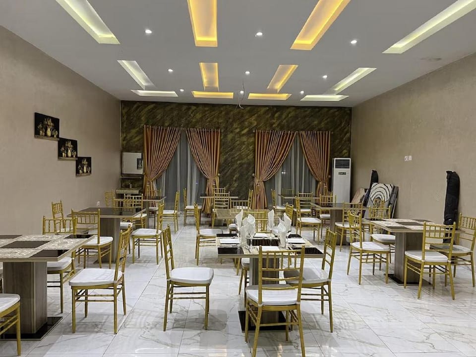 Ibom Waterfall Resorts and Suites Hotel in Nigeria