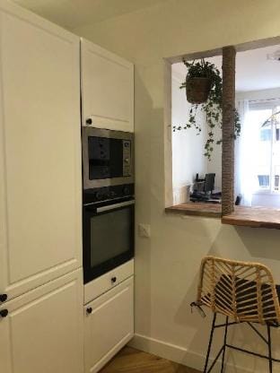Cosy flat in Saint Ouen, Olympic Village Vacation rental in Île-de-France