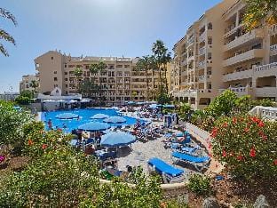 Los Cristianos Heated Pool Sea View AC Apartment in Los Cristianos
