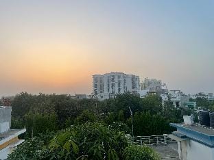 Hotel Cozy Inn Villa in Lucknow