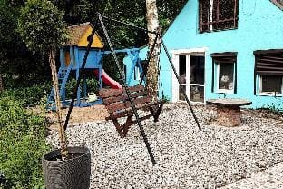 Dom na skraju lasu  Vacation rental in Greater Poland Voivodeship