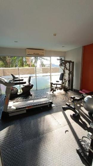 Spacious studio at Chic Condo Karon beach 102 Apartment in Phuket