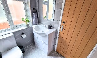 Deluxe Apartment - Leicester University Apartment in Leicester