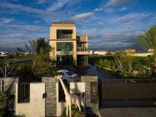 Wei Wei Chu B&B 微圍住宜蘭森活民宿 Bed and Breakfast in Taiwan, Province of China