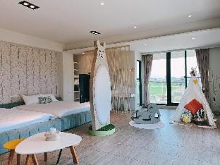 Wei Wei Chu B&B 微圍住宜蘭森活民宿 Bed and Breakfast in Taiwan, Province of China