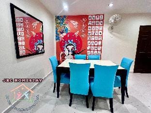 Mahjong Theme Little theatre S73 (Setia Indah) Vacation rental in Johor Bahru