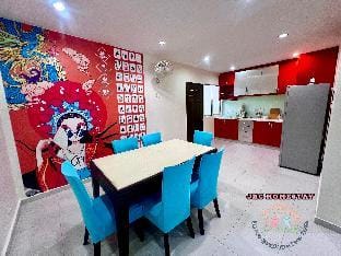 Mahjong Theme Little theatre S73 (Setia Indah) Vacation rental in Johor Bahru