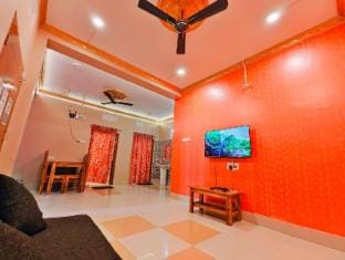 AC 3BHK Homestay, 1.5 km from Jagannath Temple Vacation rental in Puri