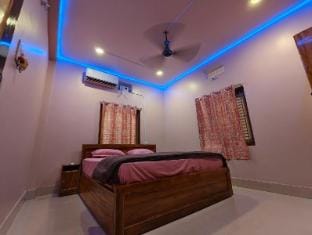 AC 3BHK Homestay, 1.5 km from Jagannath Temple Vacation rental in Puri
