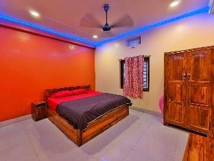 AC 3BHK Homestay, 1.5 km from Jagannath Temple Vacation rental in Puri
