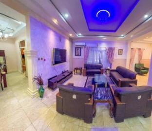 Rotzy residences Vacation rental in Lagos