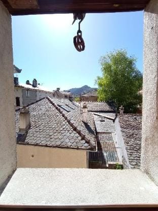 Studio avec vue,  coeur Florac Apartment in Auvergne-Rhône-Alpes