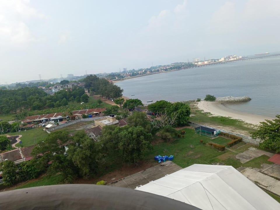 Muslim Homestay Glory Beach Resort  Apartment in Port Dickson