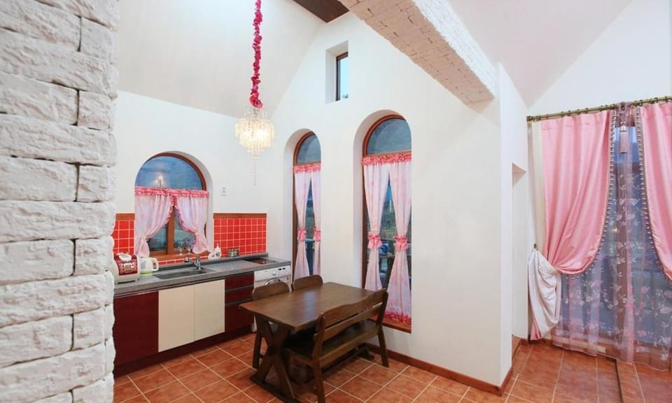 Hongcheon Star n Sharp Pension Bed and Breakfast in Gyeonggi-do