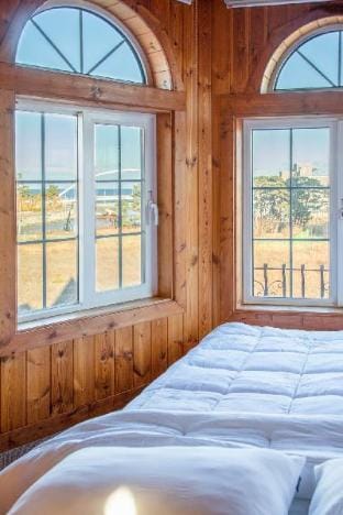 Gangneung Santa Beach Pension Bed and Breakfast in South Korea