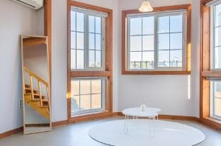 Gangneung Santa Beach Pension Bed and Breakfast in South Korea