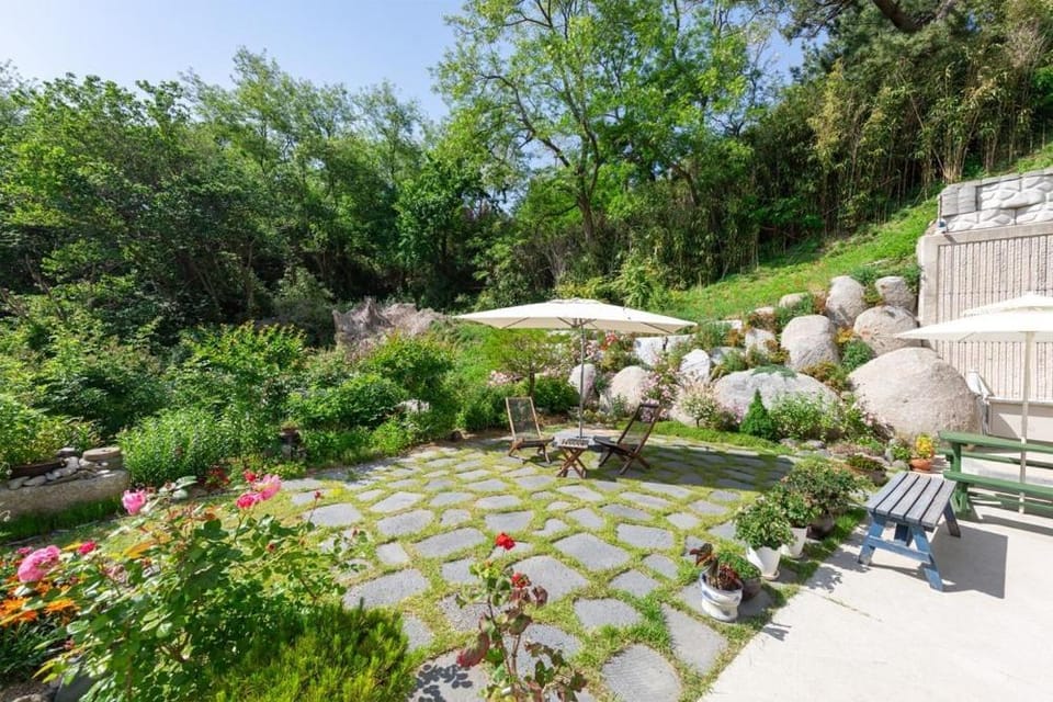 Gangneung Casa Clara Pension Bed and Breakfast in South Korea