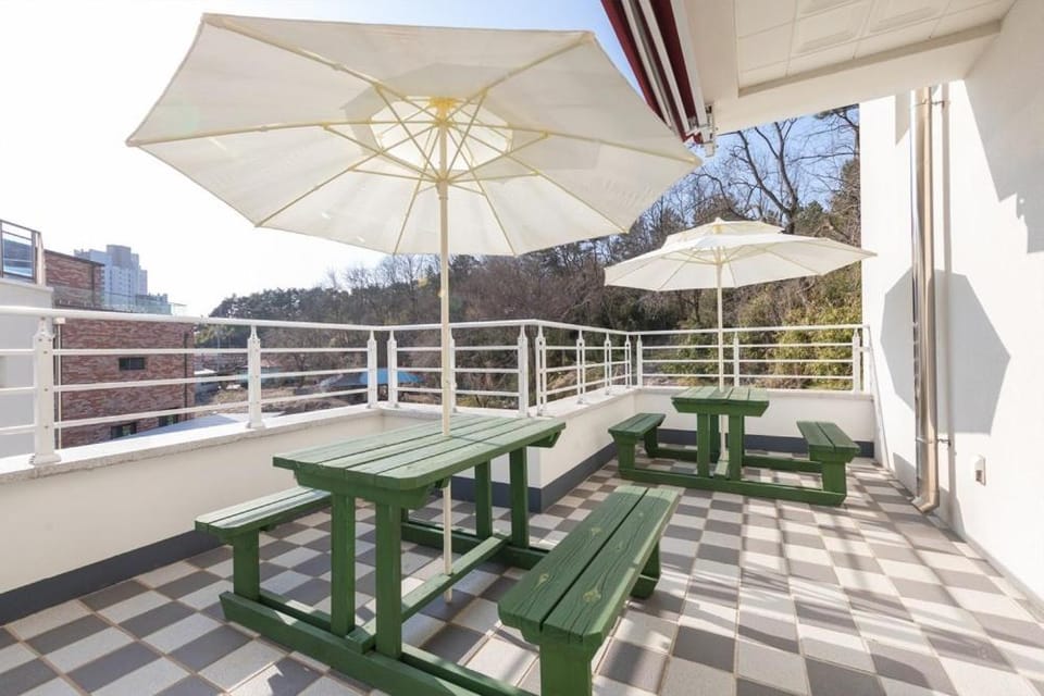 Gangneung Casa Clara Pension Bed and Breakfast in South Korea