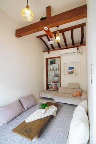 Jeonju Architecture's Melody Private Pension Bed and Breakfast in South Korea