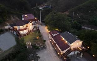 Donghae Mangsangpapa Pension Bed and Breakfast in South Korea