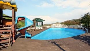 Donghae Mangsangpapa Pension Bed and Breakfast in South Korea