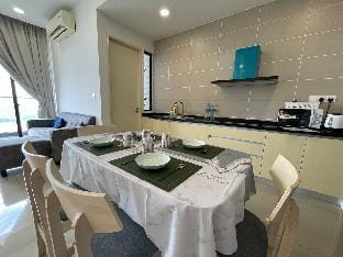 Legoland Medini D'Pristine By MinnensHome 2 beds Apartment in Johor