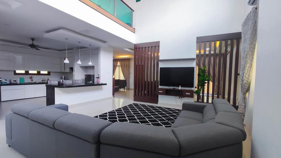 Perfect for family leisure, family day, event Apartment in Terengganu, Malaysia