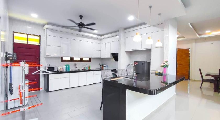 Perfect for family leisure, family day, event Apartment in Terengganu, Malaysia