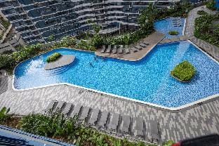 Modern & Cozy home AIR Residence With Free Nefilex Apartment in Pasay