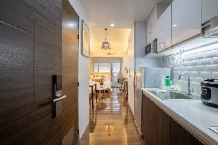 Modern & Cozy home AIR Residence With Free Nefilex Apartment in Pasay