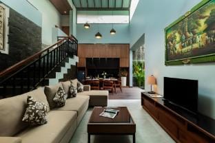 Perfect 1BR Private Pool Villa near Nusa Dua Beach Villa in Kuta Selatan