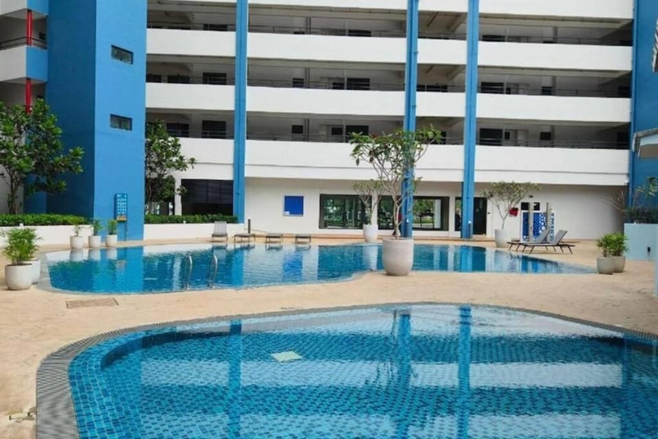 Mutiara Melaka Beach Resort by The Princess Apartment in Malaysia