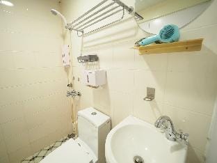 Shuangshangquan近饒河夜市、五分埔商圈12PPL(A)Mar-exclusive Apartment in Taipei City