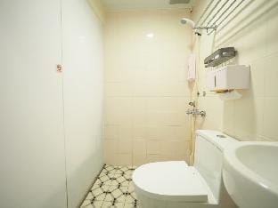 Shuangshangquan近饒河夜市、五分埔商圈12PPL(A)Mar-exclusive Apartment in Taipei City