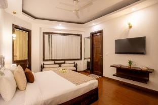 BedChambers Serviced Apartments South Extension Apartment in New Delhi
