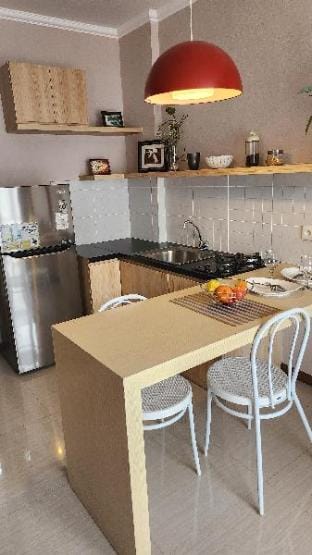 Apartment  Chalcedony Red Vanya Park BSD Tangerang Apartment in West Java