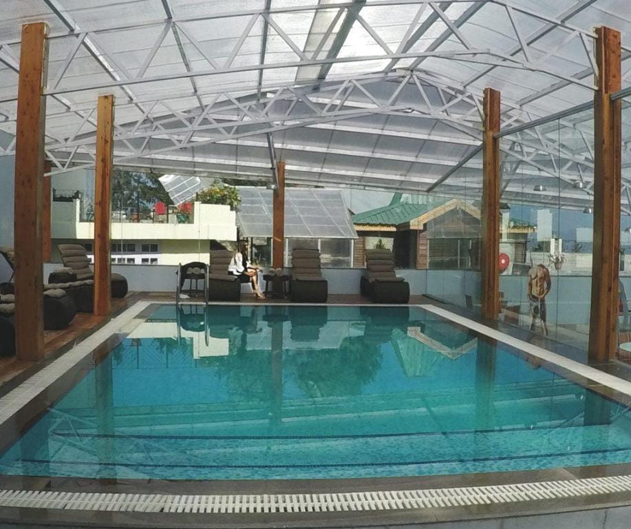 The Mocana Himalayas Hotel in Shimla