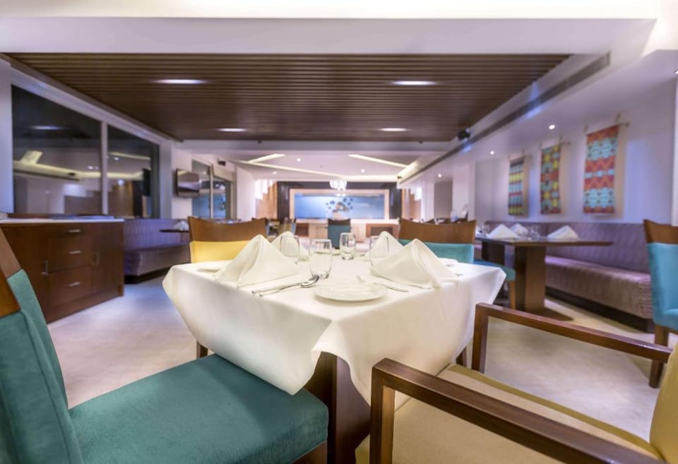 The Mocana Himalayas Hotel in Shimla