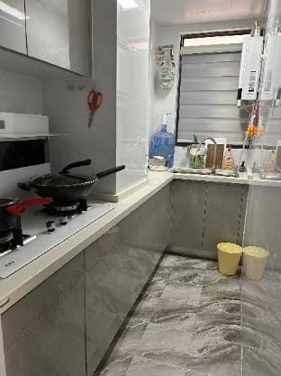 Self-designed apartment in Guangzhou old town Apartment in Guangzhou
