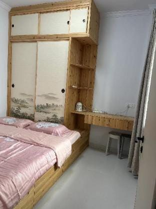Self-designed apartment in Guangzhou old town Apartment in Guangzhou